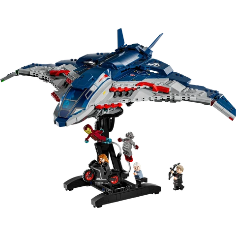 LEGO Marvel Super Heroes 76325 Avengers: Tijdperk van Ultron Quinjet