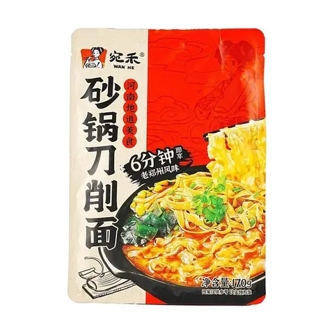Wanhe Daoxiao Noodles 170g