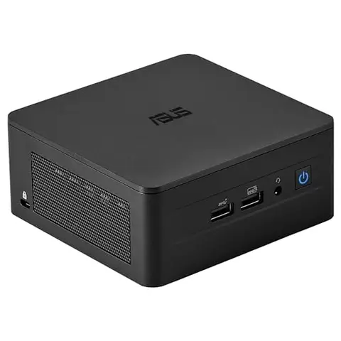 ASUS NUC 13 Pro Arena Canyon RNUC13ANHI300002I i3-1315U 0GB/0GB Barebone Tower mit EU-Netzkabel