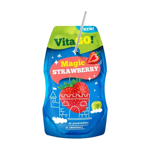 VITAGO Fraise 200 ml