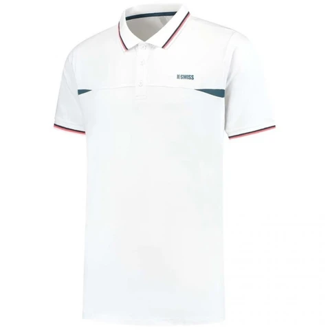 Kswiss Hypercourt 7 Wit XL Polo