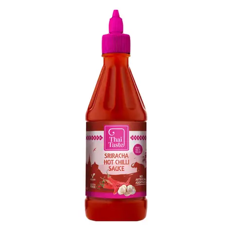 THAI TASTE Sriracha Hot Chilli Sauce 435ml