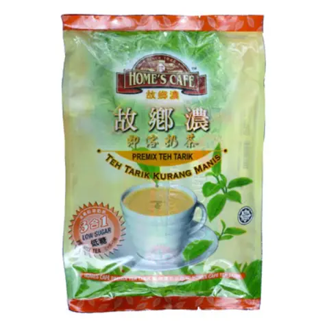 故鄉濃即溶奶茶360g