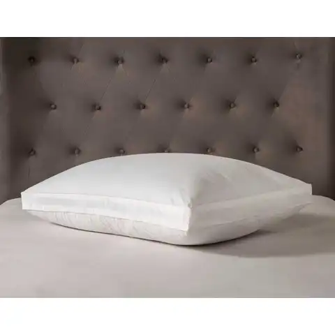 NightComfort Pillow Premium Box Edge Firm