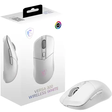 MSI Versa 300 Wireless mouse Gaming  Wireless