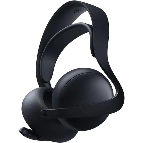 Sony Casque sans fil Pulse Elite - Noir