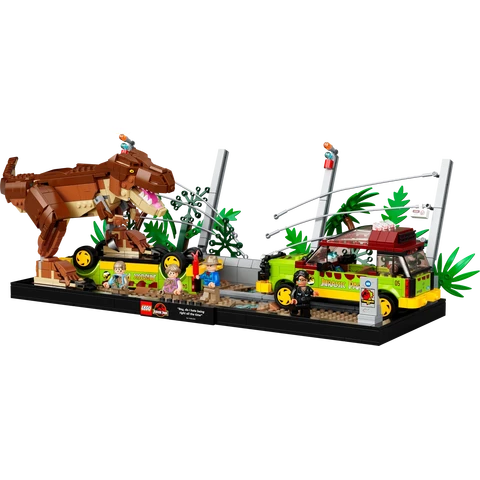 Lego Jurassic World T-Rex Uitbraak – 76956