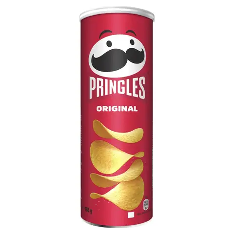 Pringles Original Crisps 165g