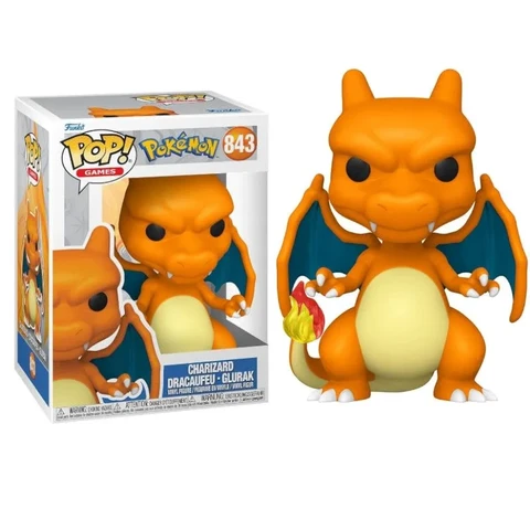 Funko POP! Vinyl Pokemon Charizard