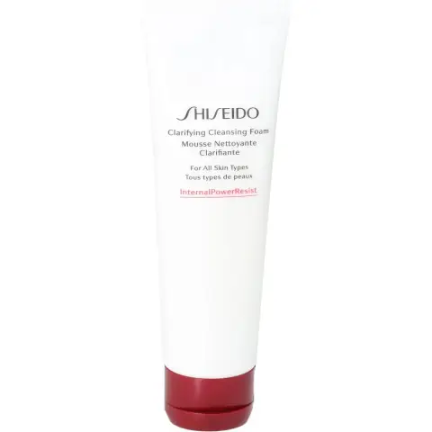 Shiseido Clarifying Cleansing Foam 125 ml