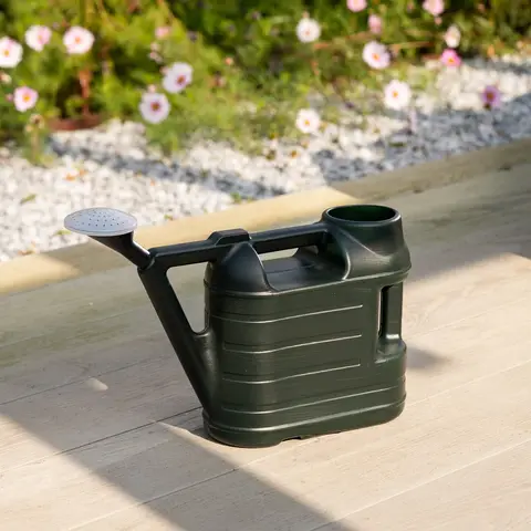 Strata 6.5L Budget Space Watering Can with Rose