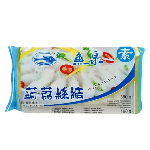 Fisch-Frühling-Konjak-Späne 380g