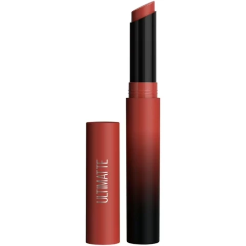 Maybelline Color Show Ultimatte Lippenstift More Auburn
