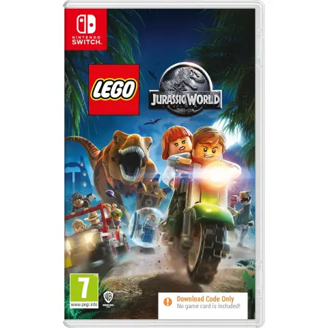 LEGO Jurassic World (Switch)