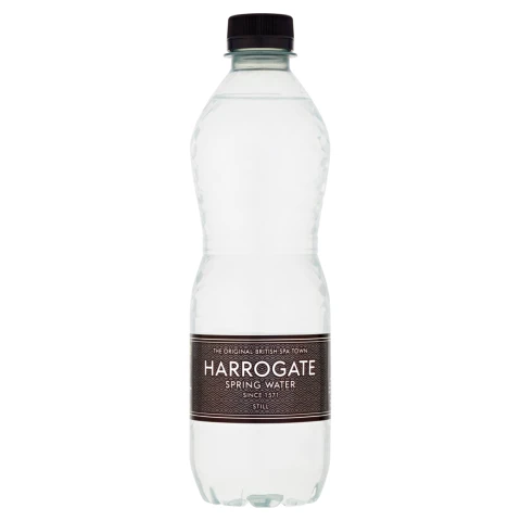 Harrogate Water - PET Still Water - 500ml