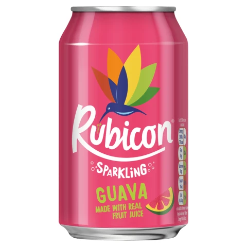 Rubicon Guava 330Ml