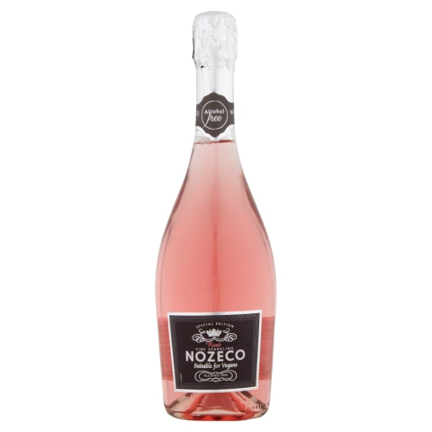 Fine Sparkling Nozeco Rose Alcohol Free 75cl