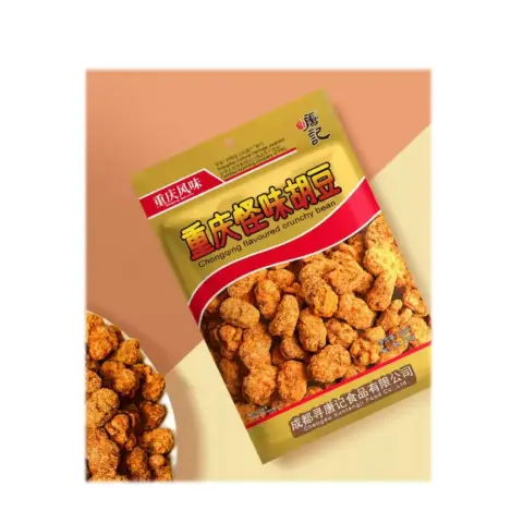 XTJ Chongqing Flavoured Bean 200g 寻唐记重庆怪味胡豆