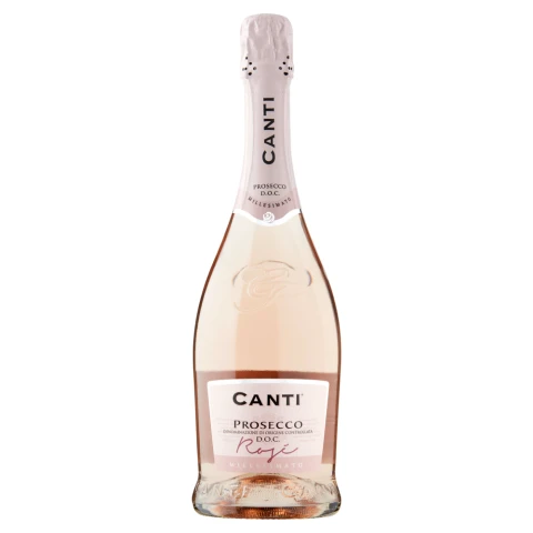 Canti Prosecco Doc Rose Spumante 75Cl
