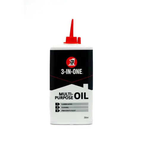 3-IN-1 OIL FLEXICAN 200ML PK12 NT