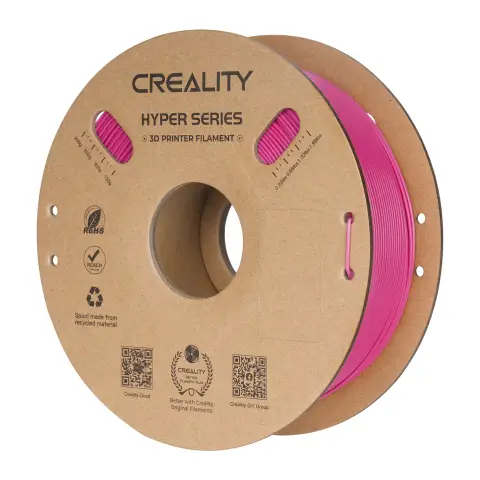 Creality Hyper PLA Strawberry Red 1KG