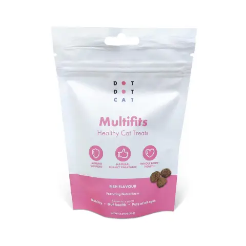 DotDotPet Multifit Cat Supplement 75g