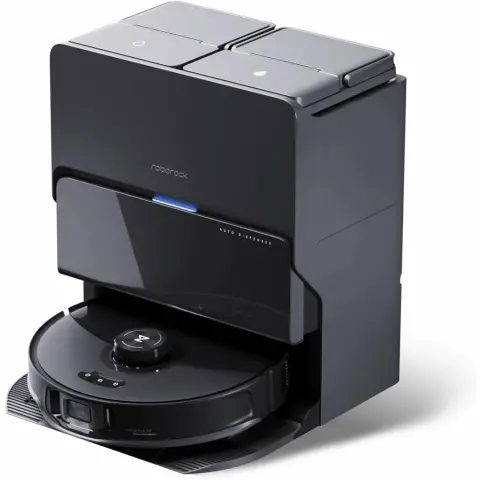 Roborock Roborock S8 MaxV Ultra Roboterstaubsauger Schwarz