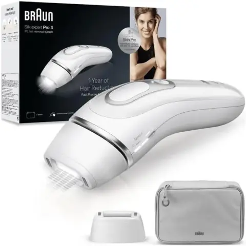 Braun Silk-expert Pro 3 PL3230 IPL-Gerät zur Haarentfernung PL3230