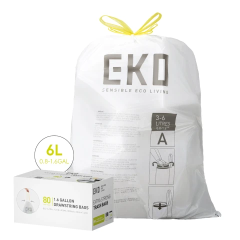 EKO Box of Size A Bin Liners