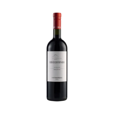 Briccotondo Dolcetto 22 Fontanafredda