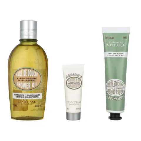 L'Occitane Sweetness Set 345 ml
