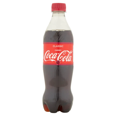Coca - Cola Cherry 500ml