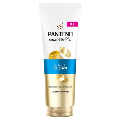 Pantene Pro-V Classic Clean Shampoo 350ml for Normal and Mixed Hair