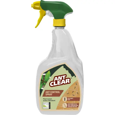 Clear Ant Control Spray 800ml