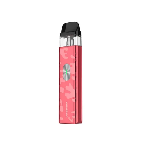 Vaporesso XROS 4 Mini Kit (0.6O) Camo Red