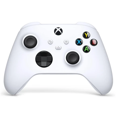 Xbox Wireless Controller Robot White