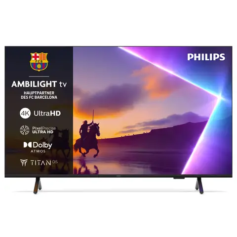 Philips 65PUS8500/12 UHD Fernseher - AMBILIGHT TV