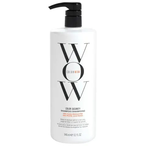 Color Wow Color Security Shampoo 946ml