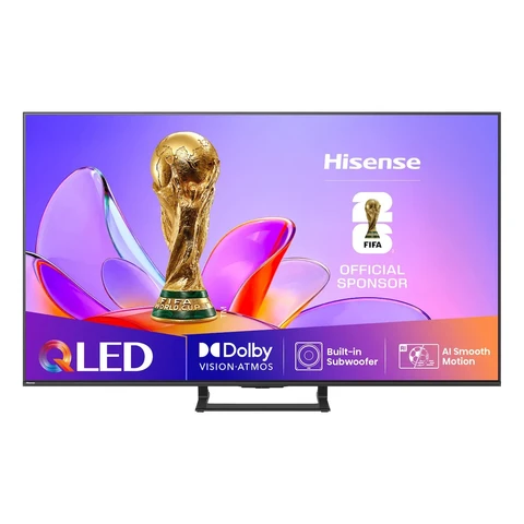Hisense 55A79Q slimme tv 55 cm QLED 4K 60 Hz 2025