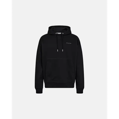 Resteröds RTJAY Schwarzer Hoodie - Größe M