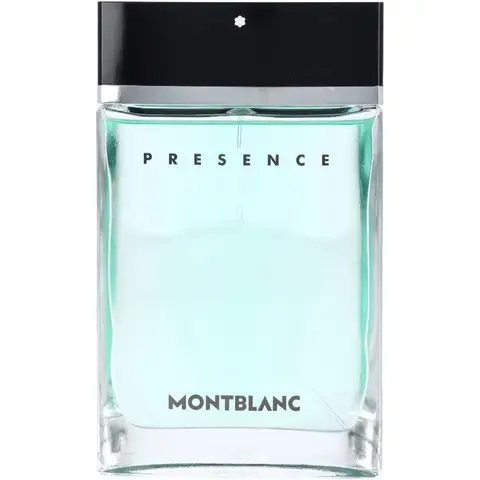 Montblanc Presence Eau de Toilette 75ml