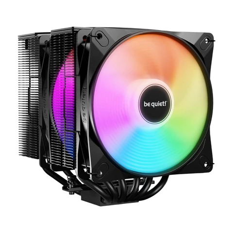 be quiet! Pure Rock Pro 3 LX 120 mm CPU-Kühler (BK043)