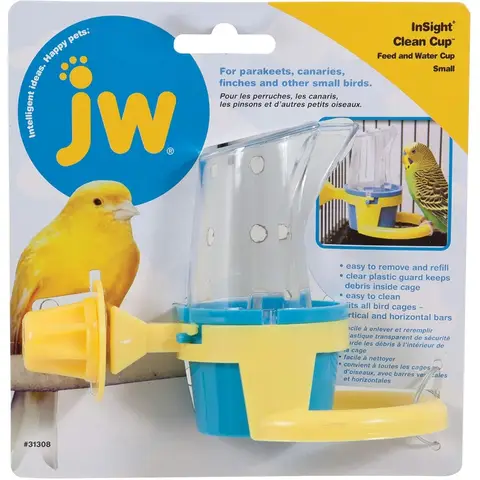 JW Clean Cup Feed Water Cup Medium