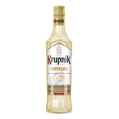 Krupnik Cappuccino 50cl