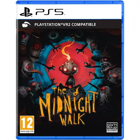 The Midnight Walk - PlayStation 5