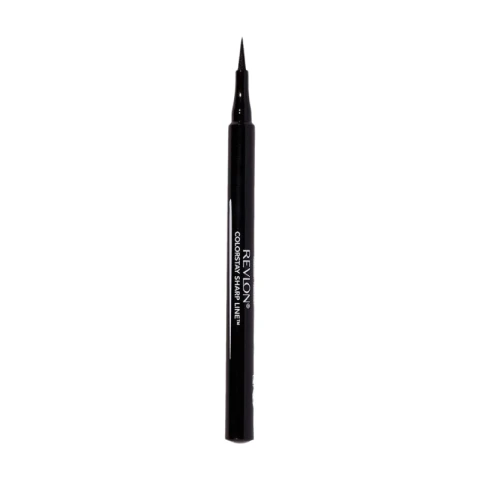 REVLON PROFESSIONAL ColorStay Flüssiger Eyeliner-Stift #001 Tiefschwarz (Jet Black) 1,6g