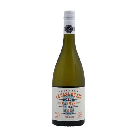 La Casa De Bio Carmen Verdejo - 750 ml
