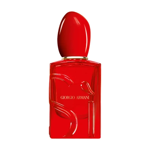 Armani SI Red Passion Damen-Eau de Parfum 50 ml