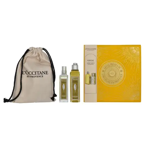 L'OCCITANE Verbena Gift Set 350ml