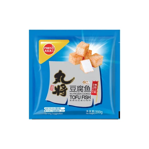 Freshasia Wan Doufu Fish Bag 200g